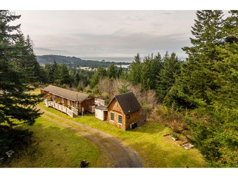 42365 HENSLEY HILL RD Port Orford OR 97465