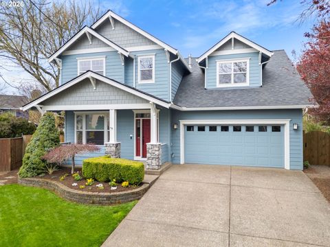 22504 SW RICKARD PL Sherwood OR 97140