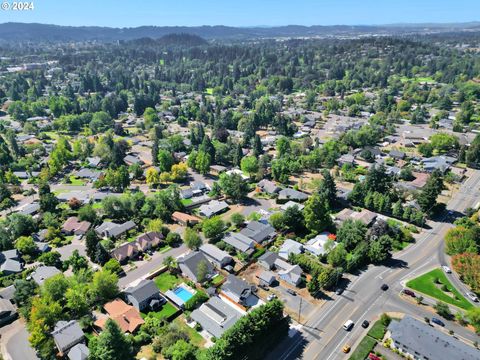 A home in Eugene