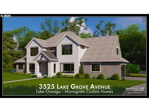 3525 LAKE GROVE AVE Lake Oswego OR 97035