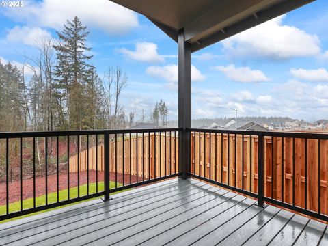 A home in Estacada