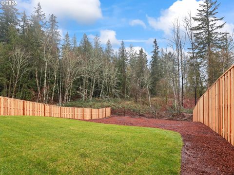 A home in Estacada