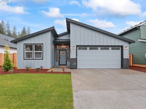 A home in Estacada