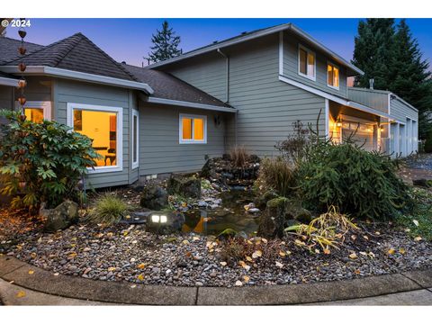 A home in Newberg