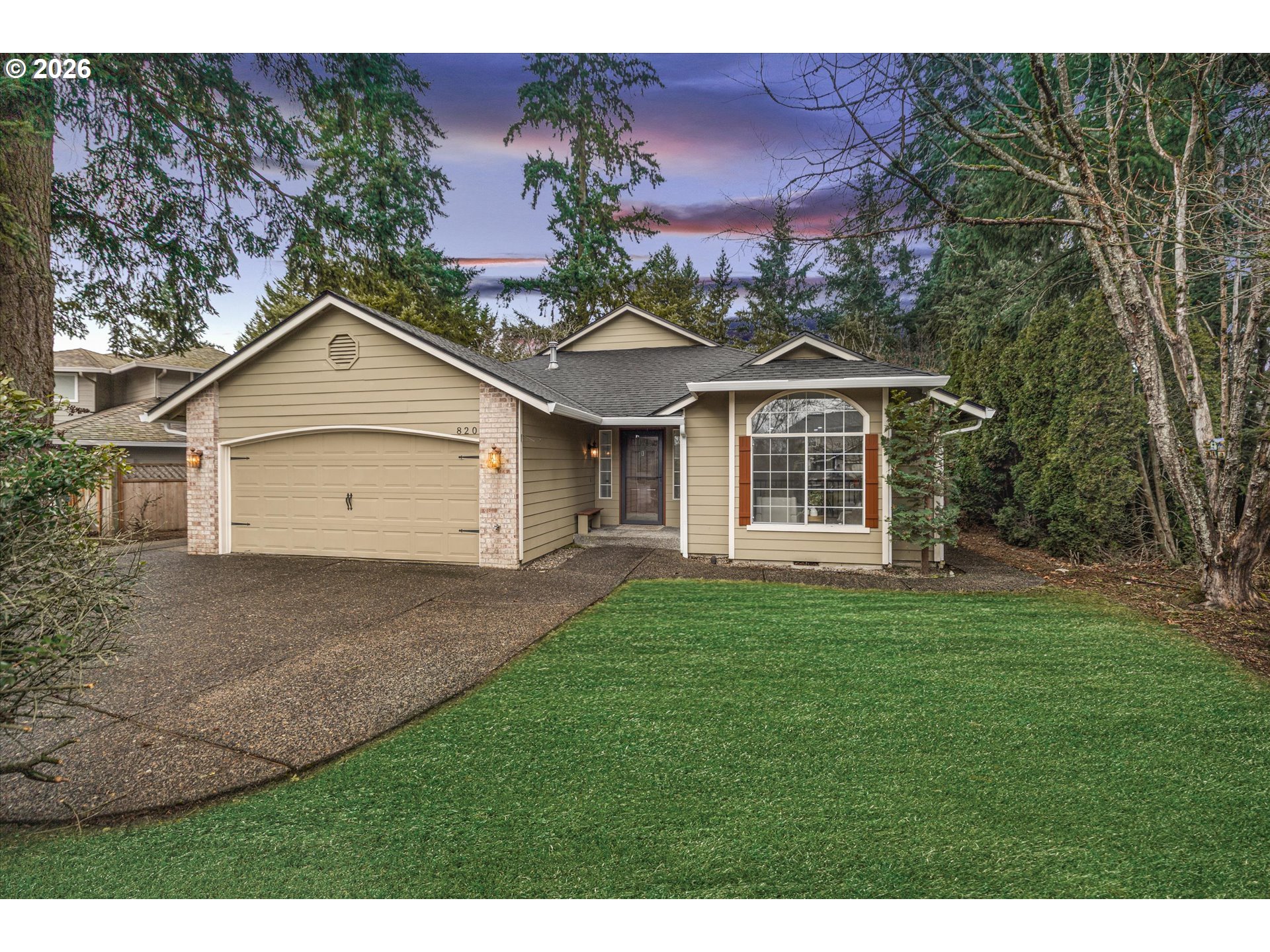Photo 1 of 26 — 820 NE 154TH AVE, Vancouver, WA 98684