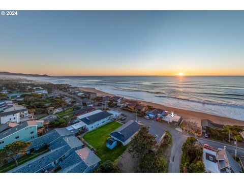 A home in Gleneden Beach