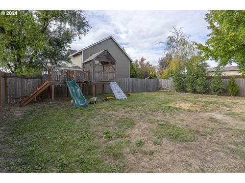 A home in Newberg