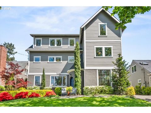 7418 SE 28TH AVE Portland OR 97202