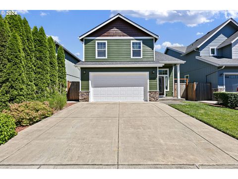 A home in Eugene