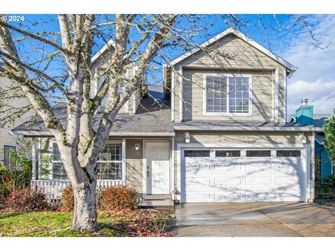 A home in Portland