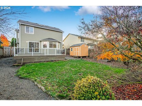 A home in Portland