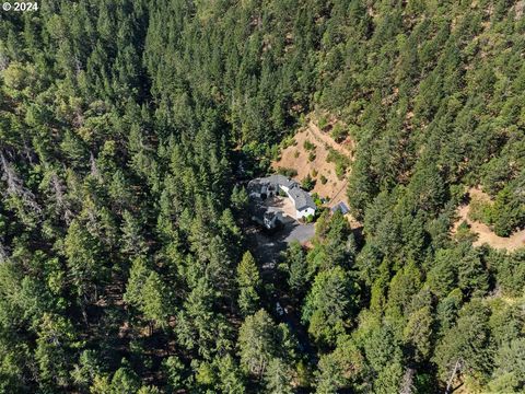 A home in Medford