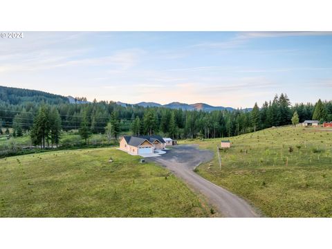 A home in Washougal