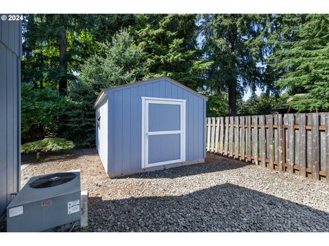 A home in Milwaukie