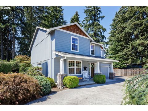 A home in Milwaukie