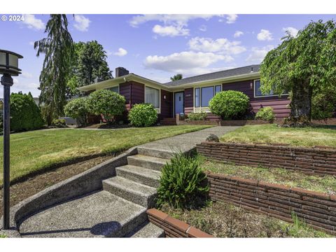 A home in Salem