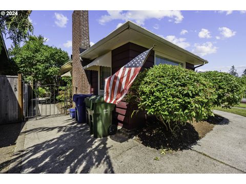 A home in Salem