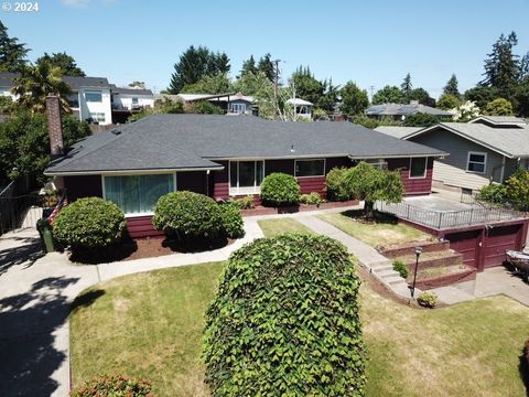 A home in Salem