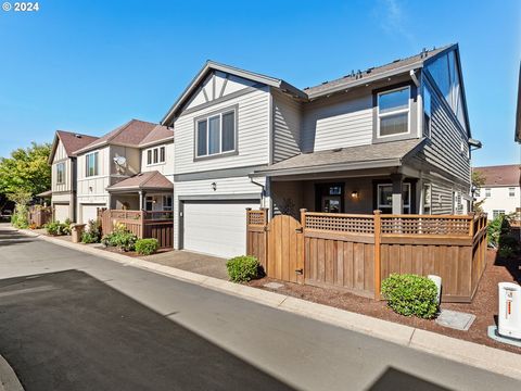 A home in Wilsonville