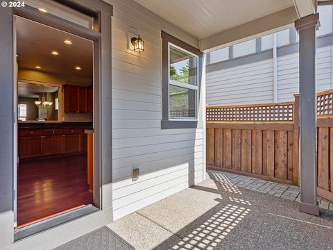 A home in Wilsonville