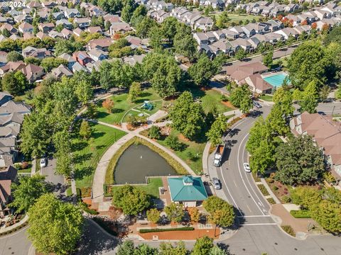 A home in Wilsonville