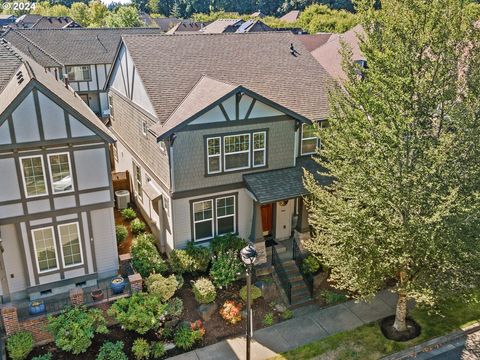 A home in Wilsonville