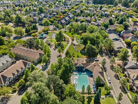 A home in Wilsonville