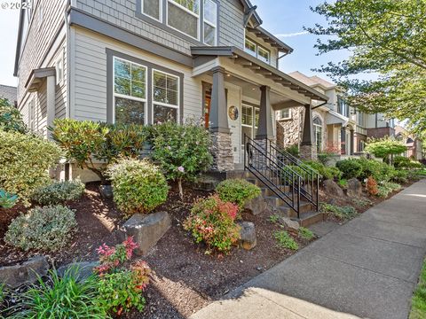 A home in Wilsonville