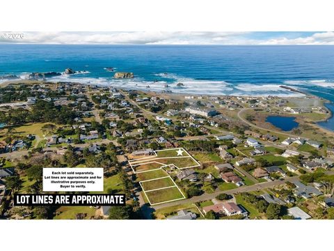 8th ST SW TL 10007 Bandon OR 97411