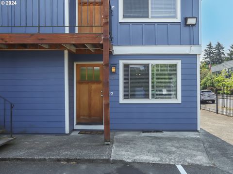 A home in Portland