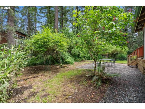 A home in Eagle Creek