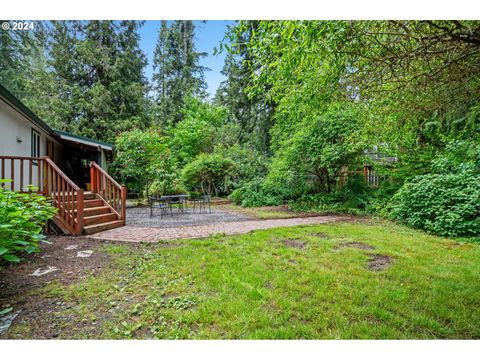 A home in Eagle Creek