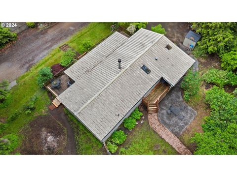 A home in Eagle Creek