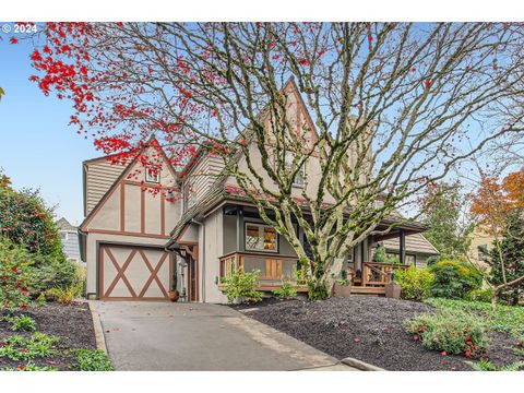 A home in Portland