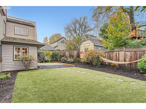 A home in Portland