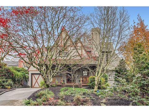 A home in Portland