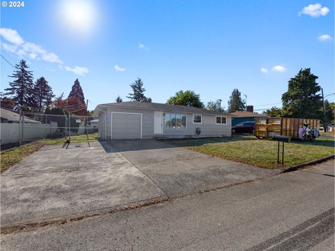 A home in Portland