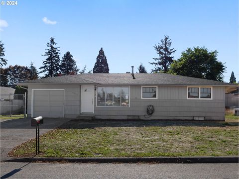 A home in Portland