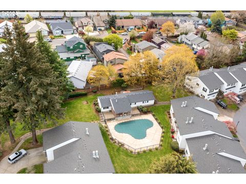 A home in Portland