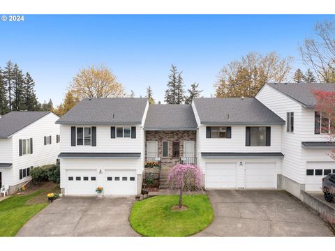 A home in Portland