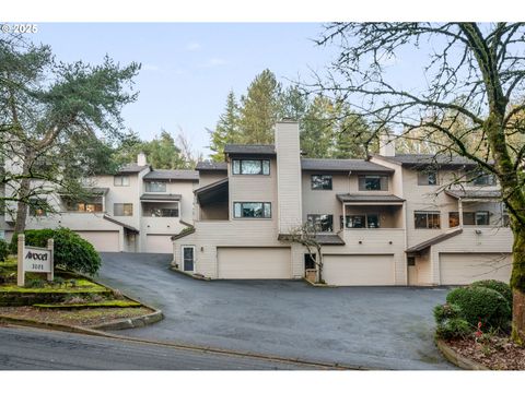 A home in Lake Oswego