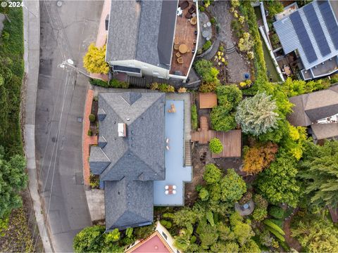 A home in Portland