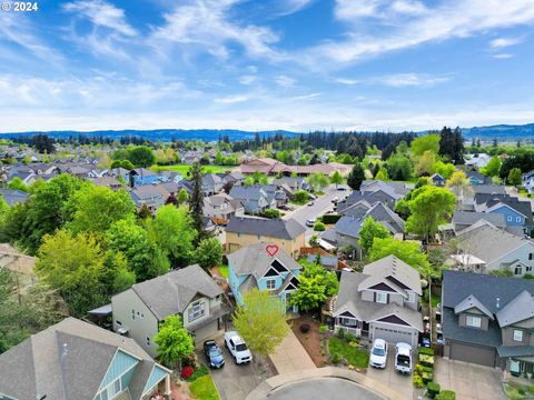 A home in Keizer