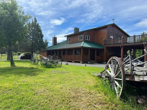 27847 Pine Creek Rd John Day OR 97845