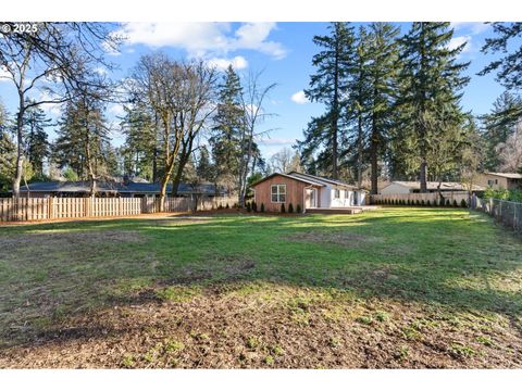 A home in Lake Oswego