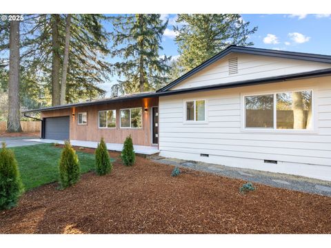 A home in Lake Oswego