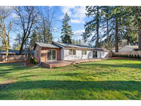 A home in Lake Oswego