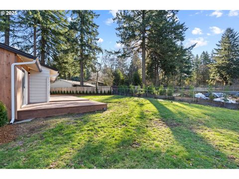 A home in Lake Oswego