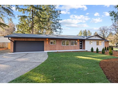 A home in Lake Oswego