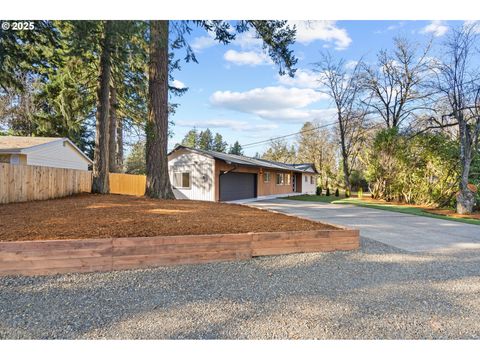 A home in Lake Oswego